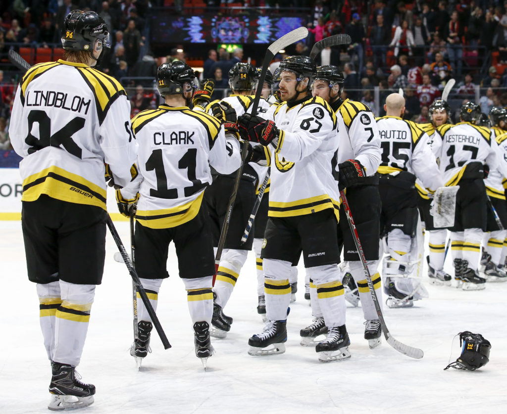 GUIDE: Så blir Brynäs svenska mästare