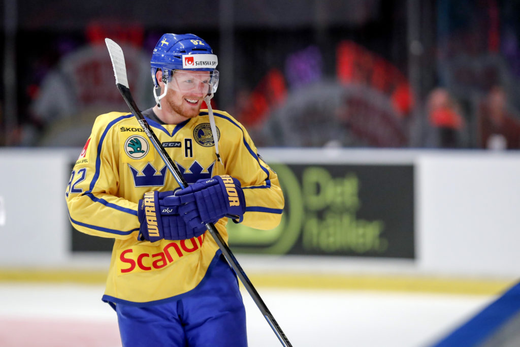 Landeskog låg bakom Tre Kronors seger