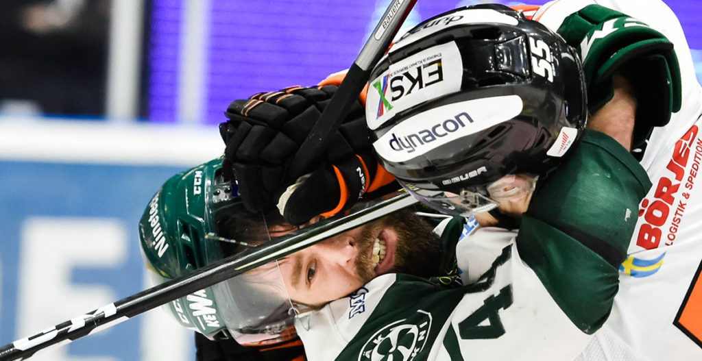 BEKRÄFTAT: Backbjässen förlänger med SHL-klubben