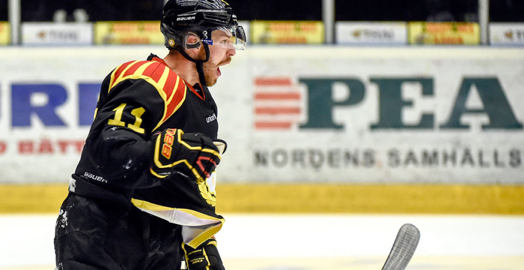 Brynäs krossade Frölunda efter märklig första period