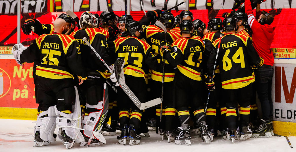 Brynäs vann efter förlängning – kvitterar finalserien