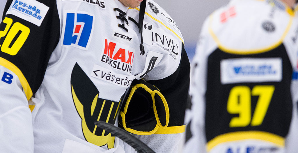 Västerås trupp