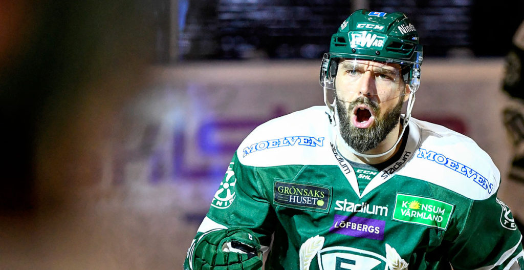 Efter fyra säsonger - Gulas lämnar Färjestad