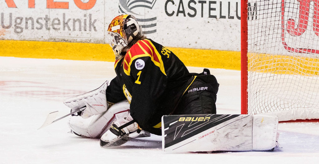 FINALSMÄLLEN: Sandström missar kvällens final