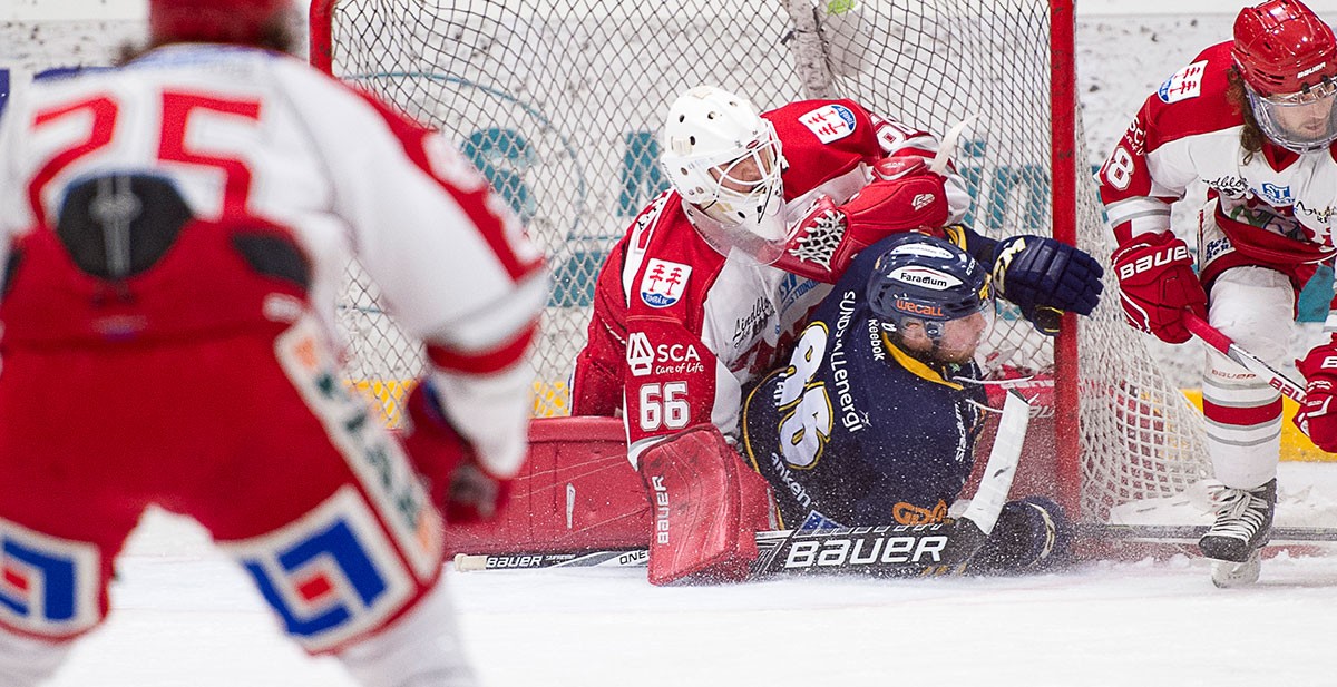 KLART: Frölunda hämtar målvakt från HockeyAllsvenskan