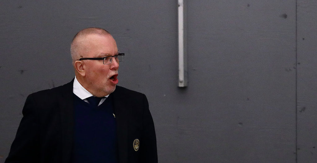 KRÖNIKA: Nu räcker det Boork - här är din ersättare