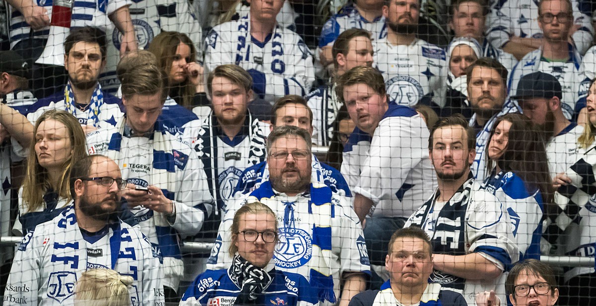KRÖNIKA: Det bästa som kunde hända svensk hockey