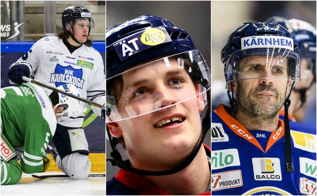 Officiellt: Karlskrona presenterar tre nyförvärv