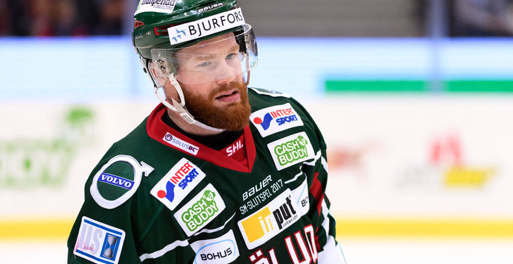 RENSNINGEN: Elva (!) spelare lämnar Frölunda RENSNINGEN: Elva (!) spelare lämnar Frölunda