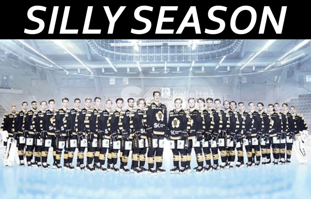 SILLY SEASON: Här är läget i Skellefteå inför 2017/2018