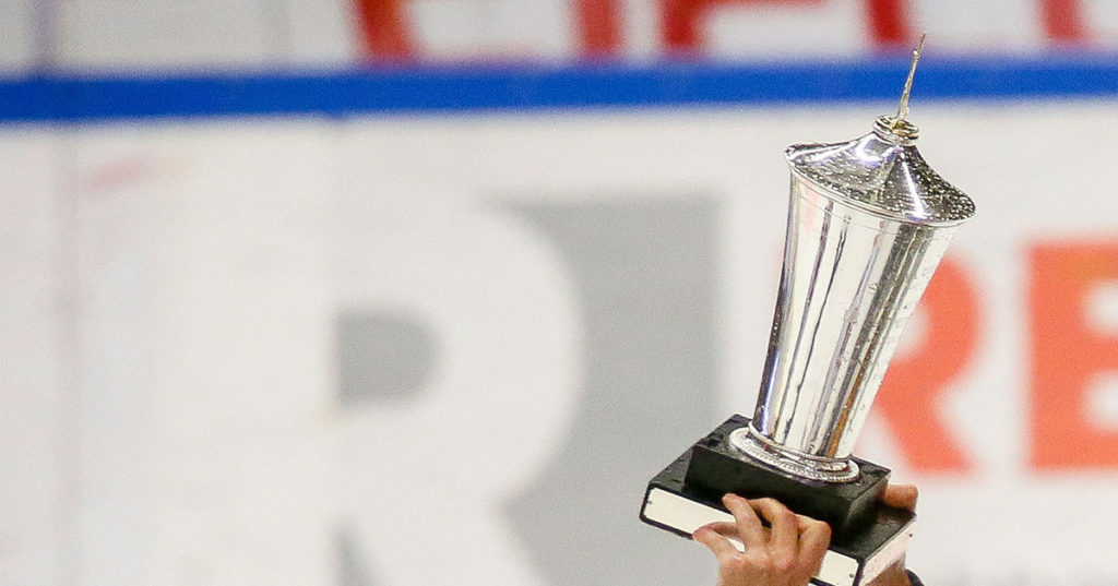 TV: Brynäs är laddade inför rysaren i final 7
