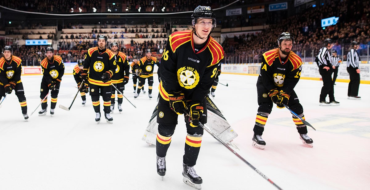 KLART: Brynäs stjänforward skriver kontrakt med NHL-klubb