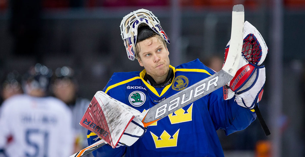 Tre Kronor: Truppen mot Lettland under påskhelgen