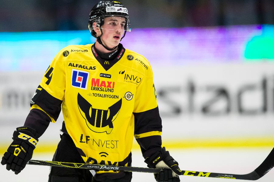 KLART: Forna juniorlandslagsmannen lämnar SHL – för HockeyAllsvenskan
