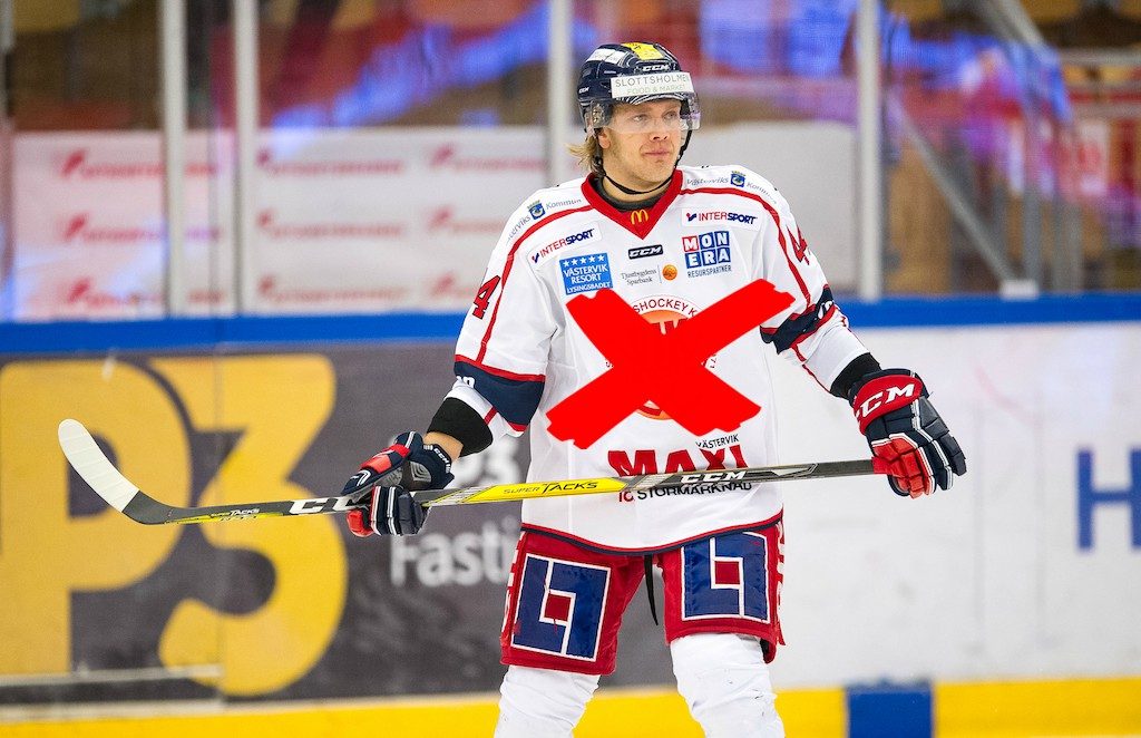 Uppgifter: Västerviks skyttekung klar för konkurrenten Uppgifter: Västerviks skyttekung klar för konkurrenten