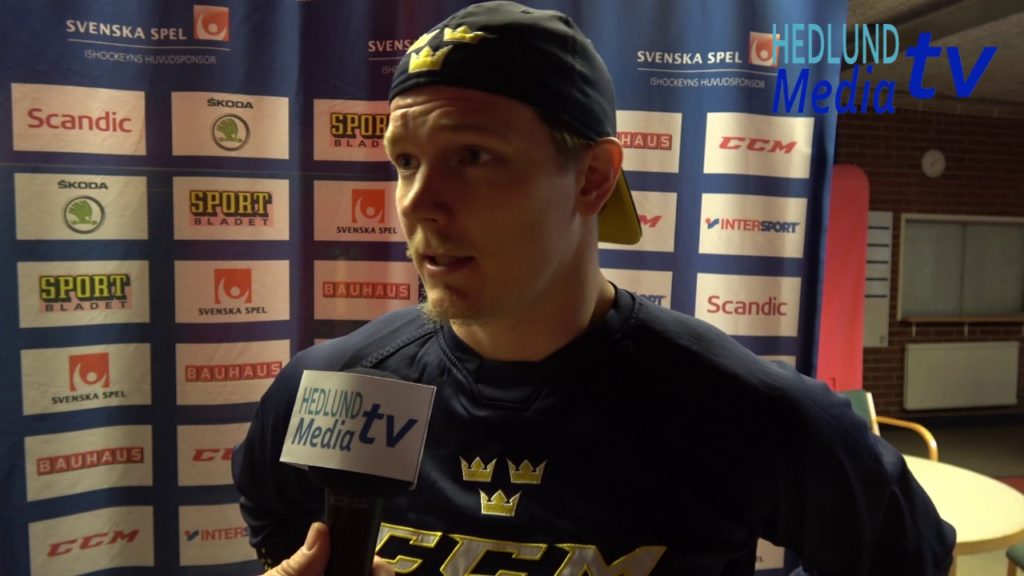 Zackrisson: "Jag blickar först och främst utomlands"