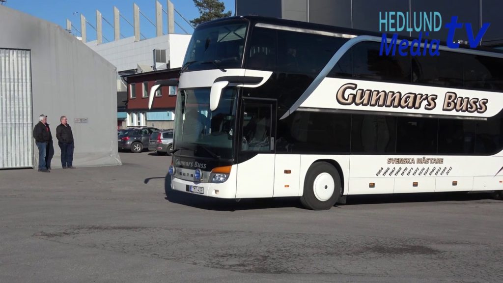 LIVE: Final 2 från Gavlerinken Brynäs-HV71