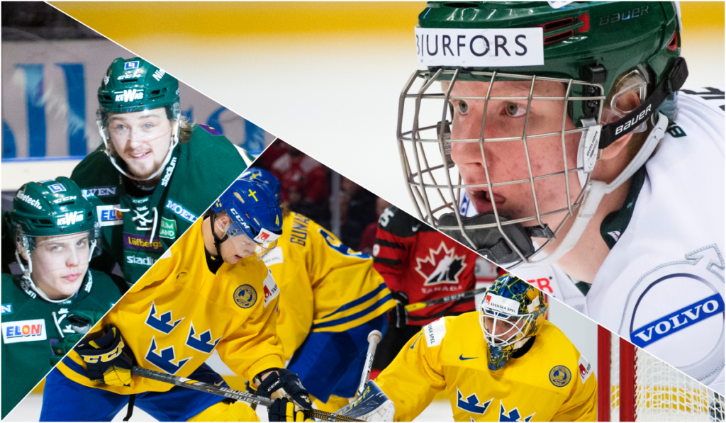 KRÖNIKA: "Räddningen för svensk hockey"