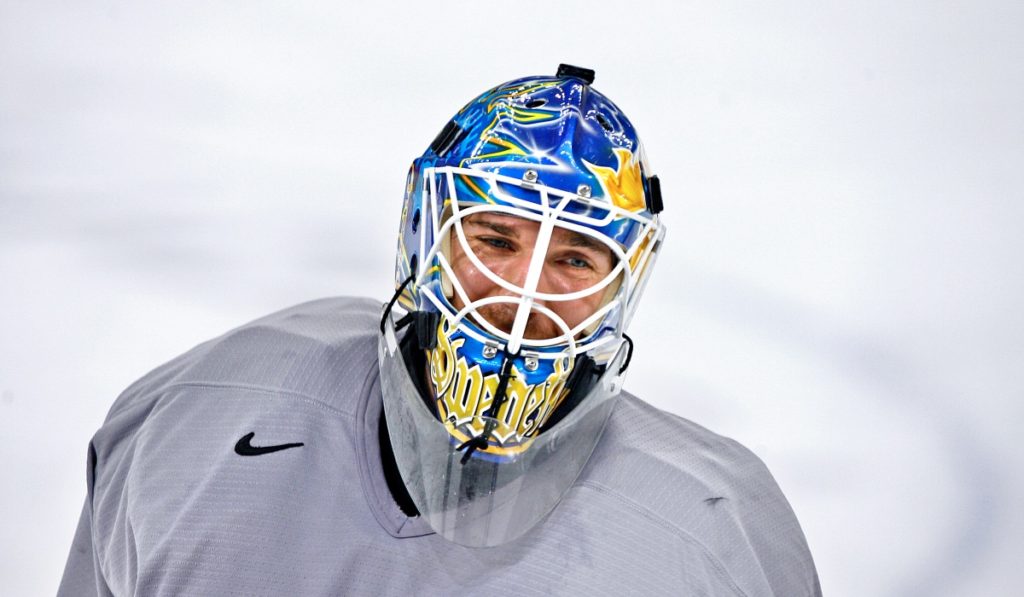 KLART: "King Henrik" tvingas till känsligt byte