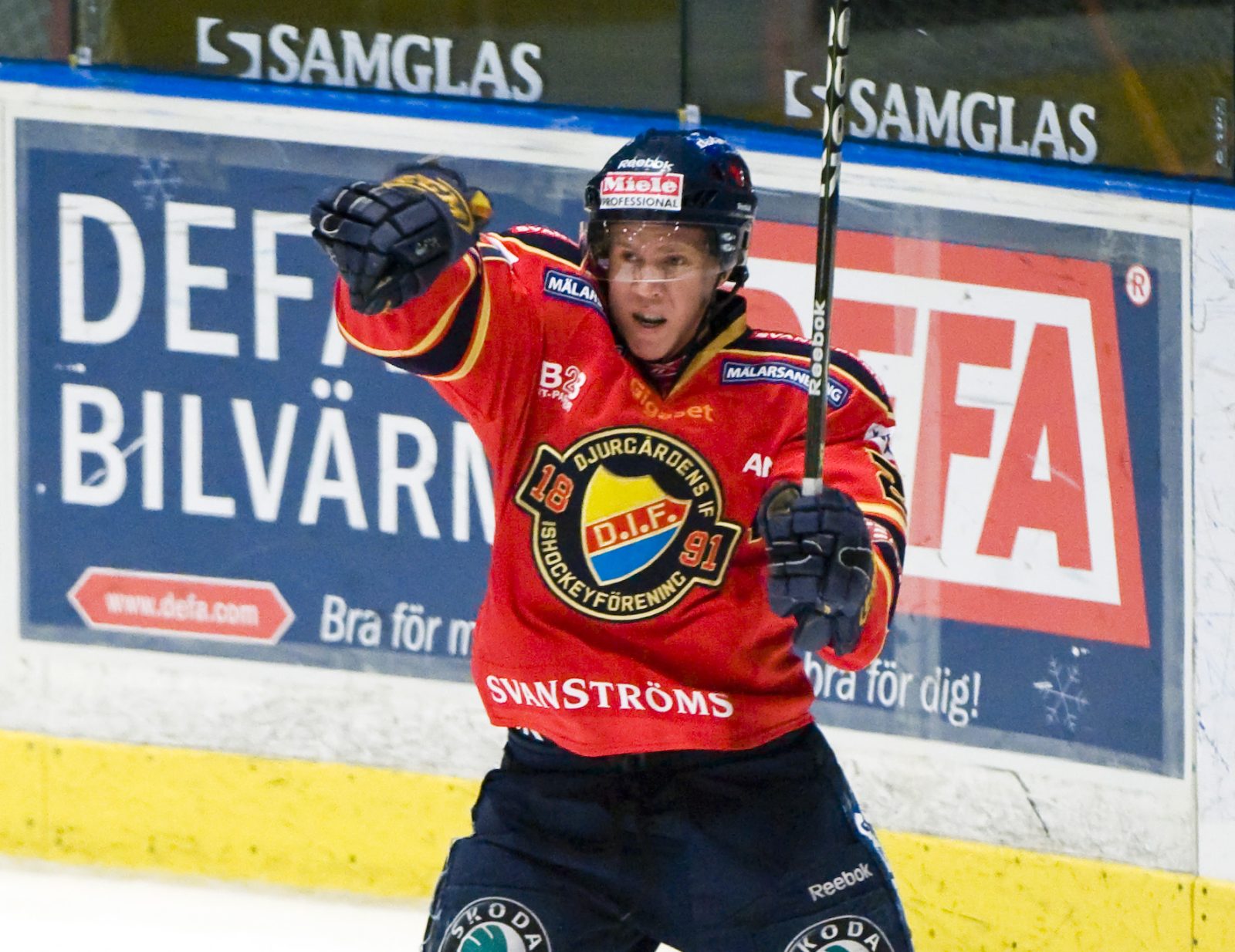 JUST NU: Andreas Engqvist återvänder till Djurgården