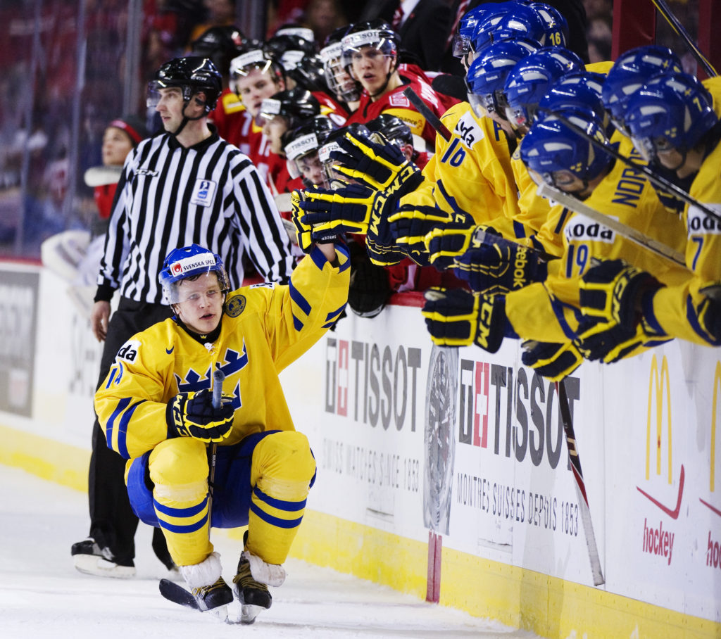 JVM-hjälten flyttar hem – klar för SHL