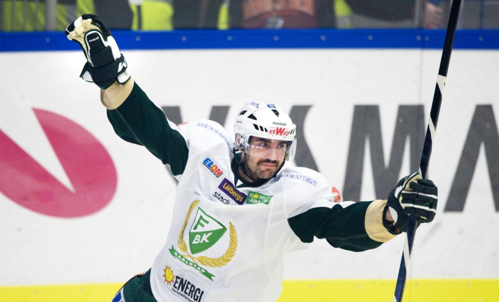 Forne Färjestadsstjärnan nöjd trots förlorad VM-final Forne Färjestadsstjärnan nöjd trots förlorad VM-final