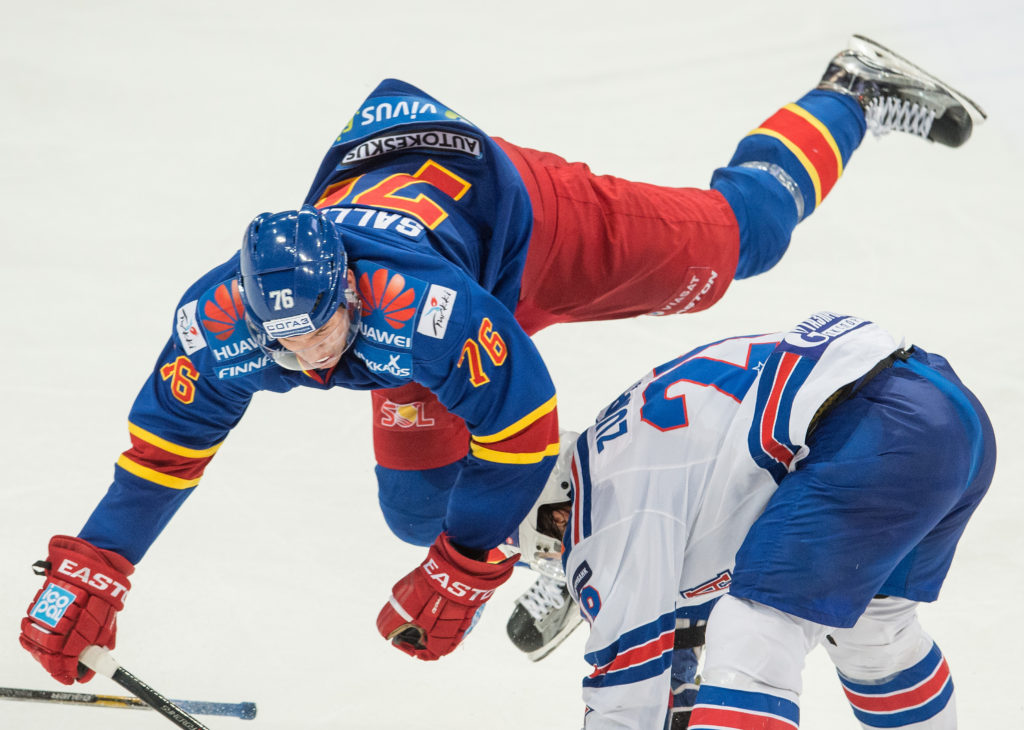 SILLY SEASON: Notiser från hockeysverige