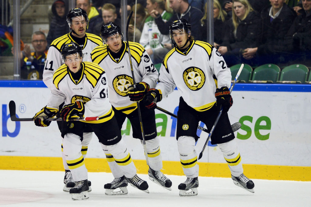 SILLY SEASON: Här är läget i Brynäs inför 2017/2018