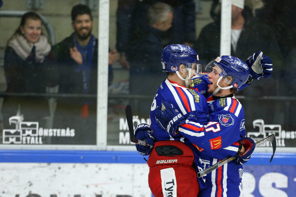 KLART: Danske centern lämnar HockeyAllsvenskan