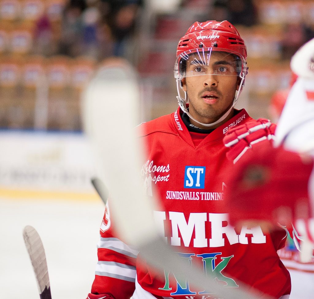 Timrås tidigare JVM-hjälte förlänger Timrås tidigare JVM-hjälte förlänger