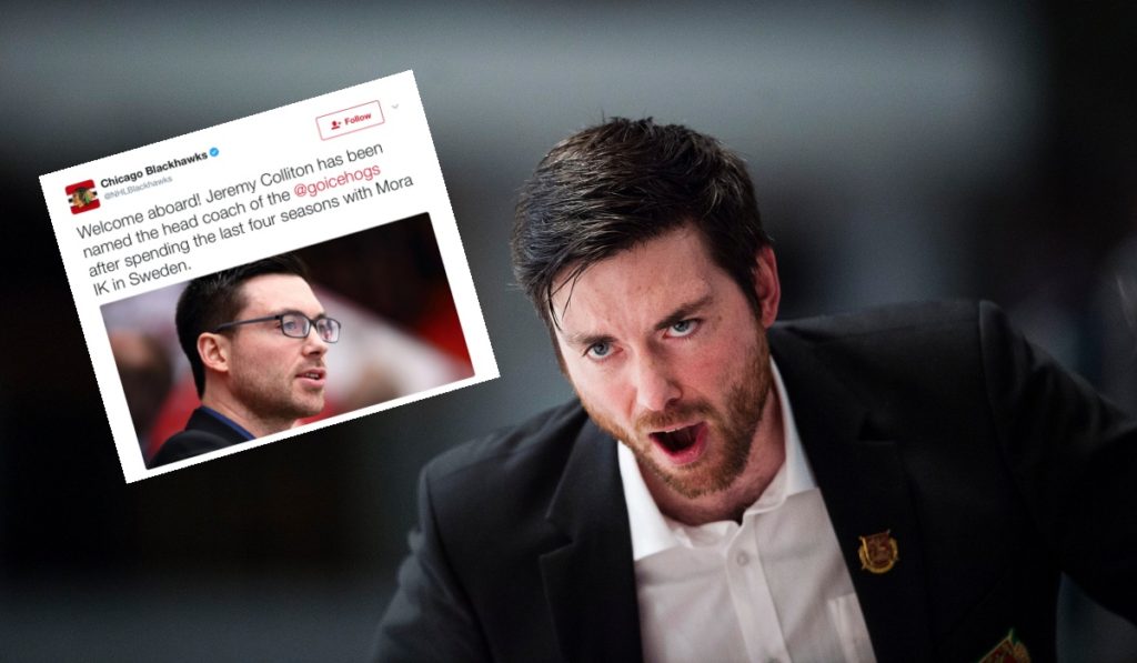 KLART: Här är succétränarens nya klubb KLART: Här är succétränarens nya klubb