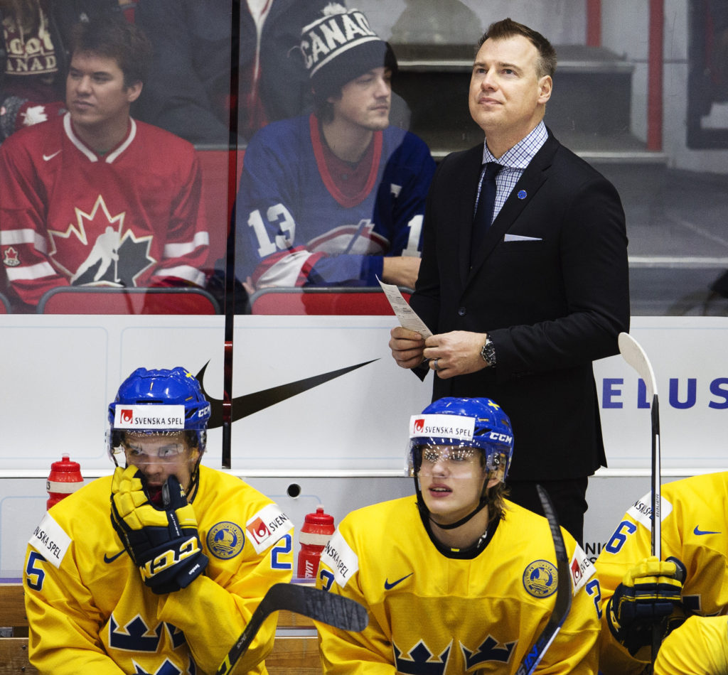 Preliminära VM-truppen – han lämnar