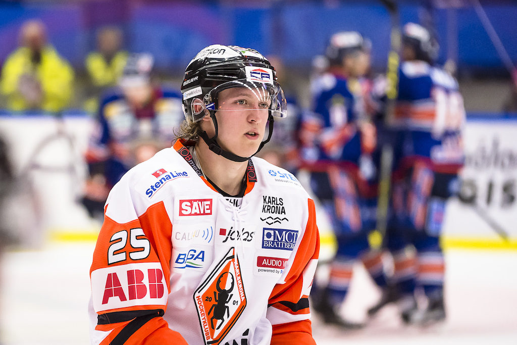 Uppgifter: SSK värvar SHL-meriterad back