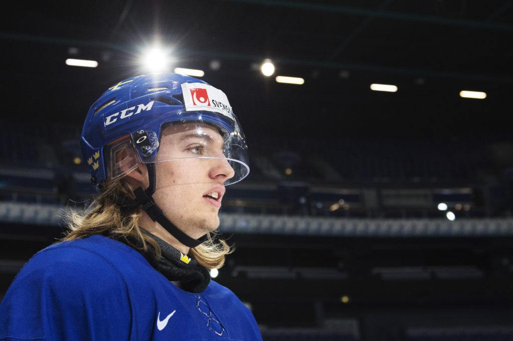 Efter NHL-kontraktet – JVM-backen till SHL