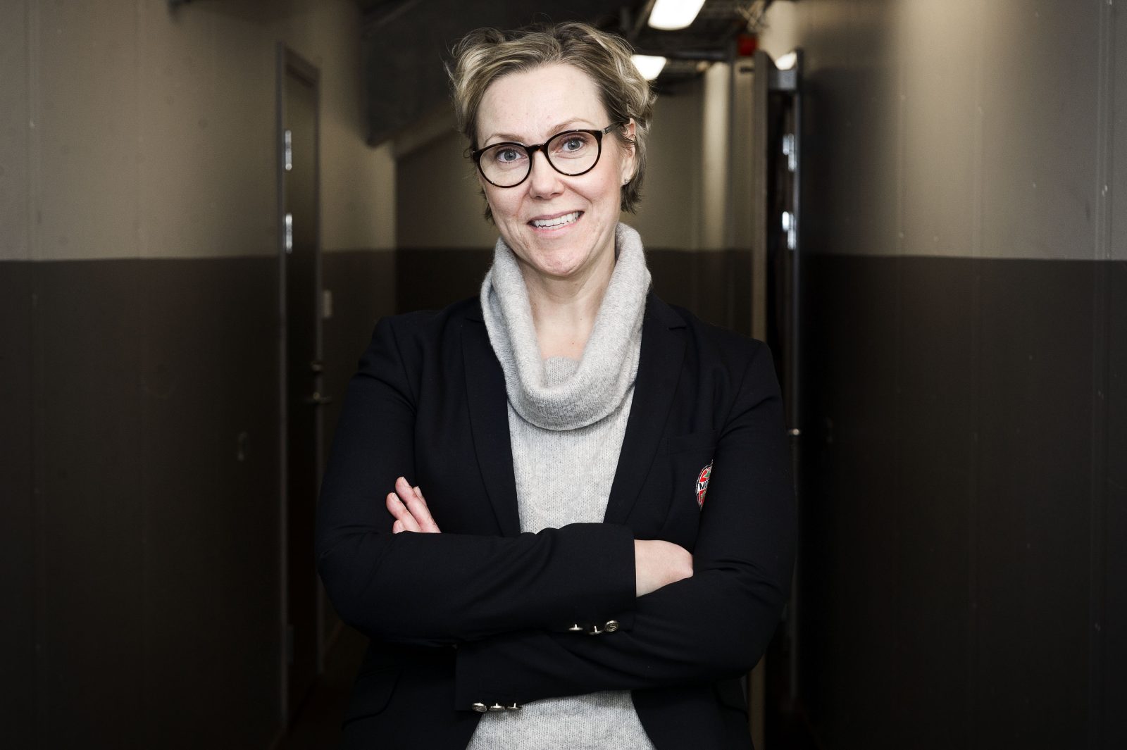 Officiellt: Charlotte Gustavsson blir ny klubbdirektör i Karlskrona