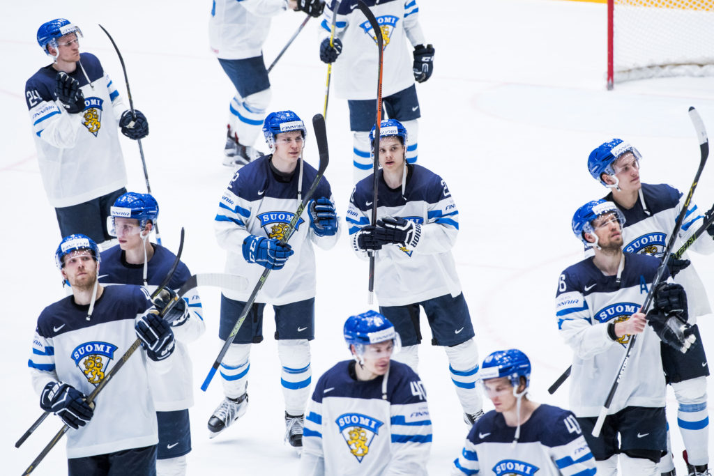 Finland illa ute – hoppet lever