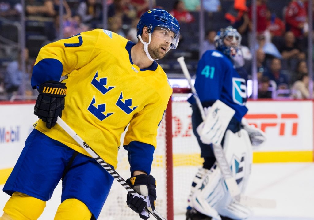 Patrik Berglund tackar nej till VM Patrik Berglund tackar nej till VM