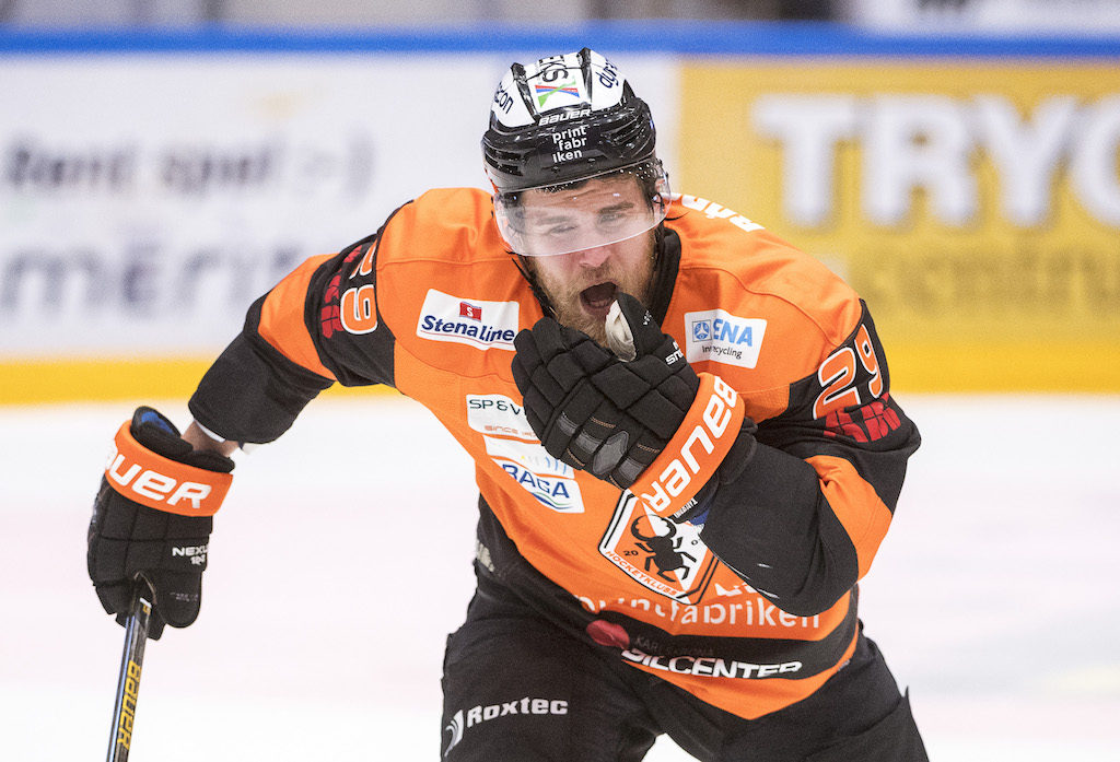Uppgifter: Västervik värvar SHL-meriterad forward