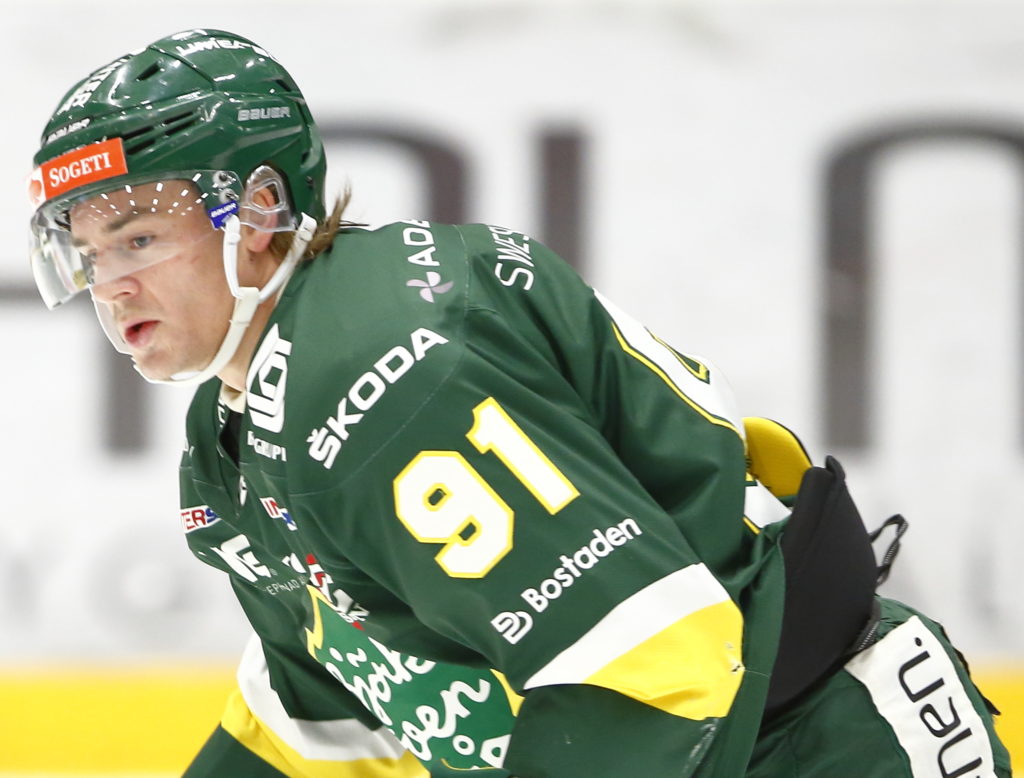 Är det Lövenforwardens nya klubb?