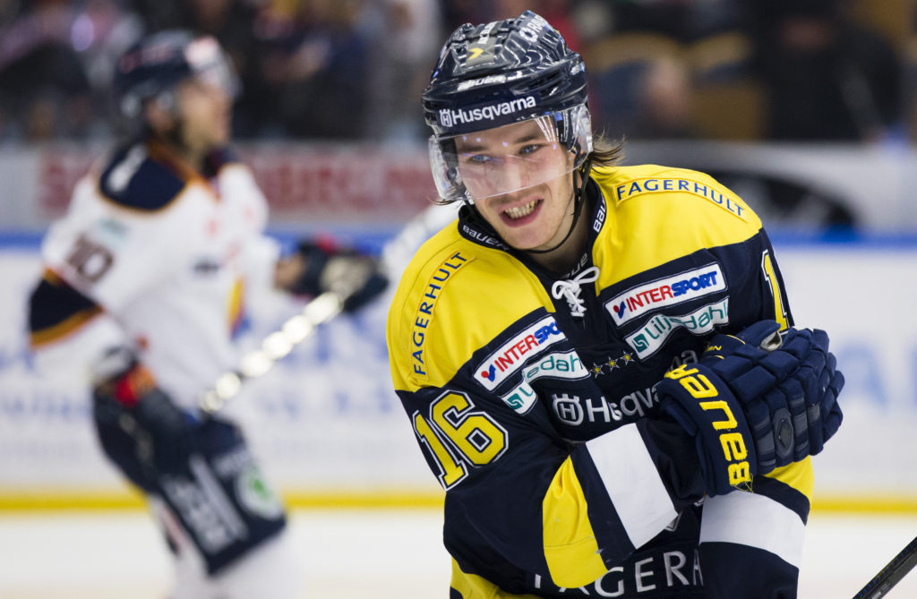 SM-guldvinnaren till NHL – här hamnar han