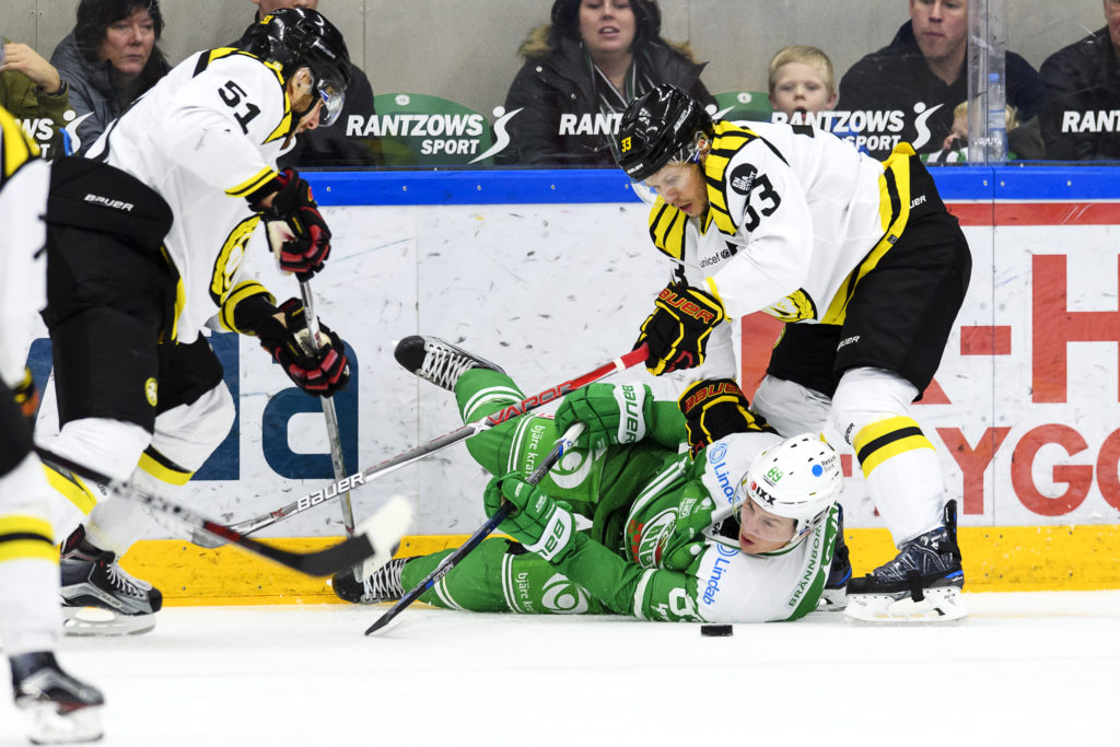 Brynäs värvar forward från Rögle: ''Vi får in en mycket fin spelarkaraktär''