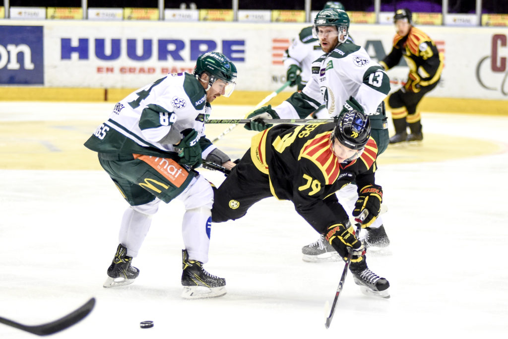 SHL-backen flyttar hem