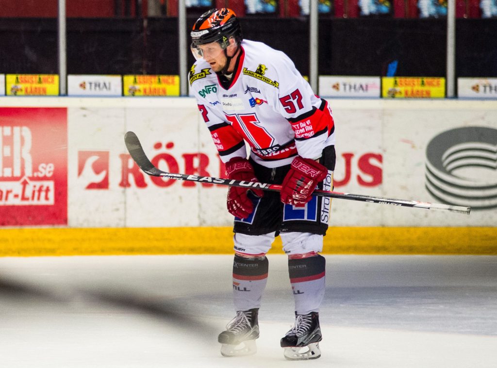 Örebro tappar backbjässen till finsk klubb Örebro tappar backbjässen till finsk klubb