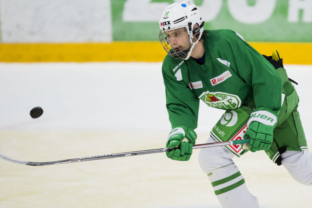 NHL-Draften: De testas i NHL:s draft combine
