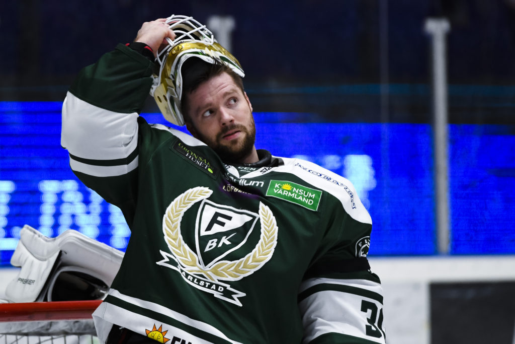 Norge stal en poäng från favoriten