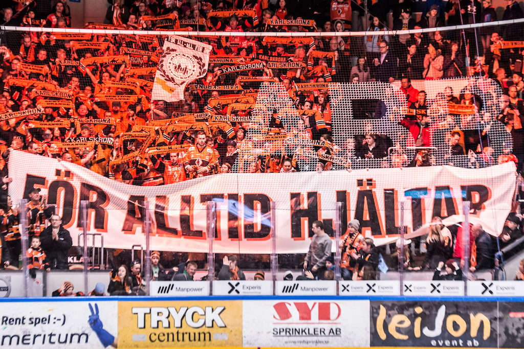 Uppgifter: Han blir ny sportchef i Karlskrona Uppgifter: Han blir ny sportchef i Karlskrona