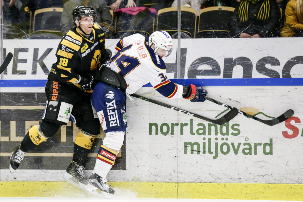 SHL-klubben förlänger med trotjänaren