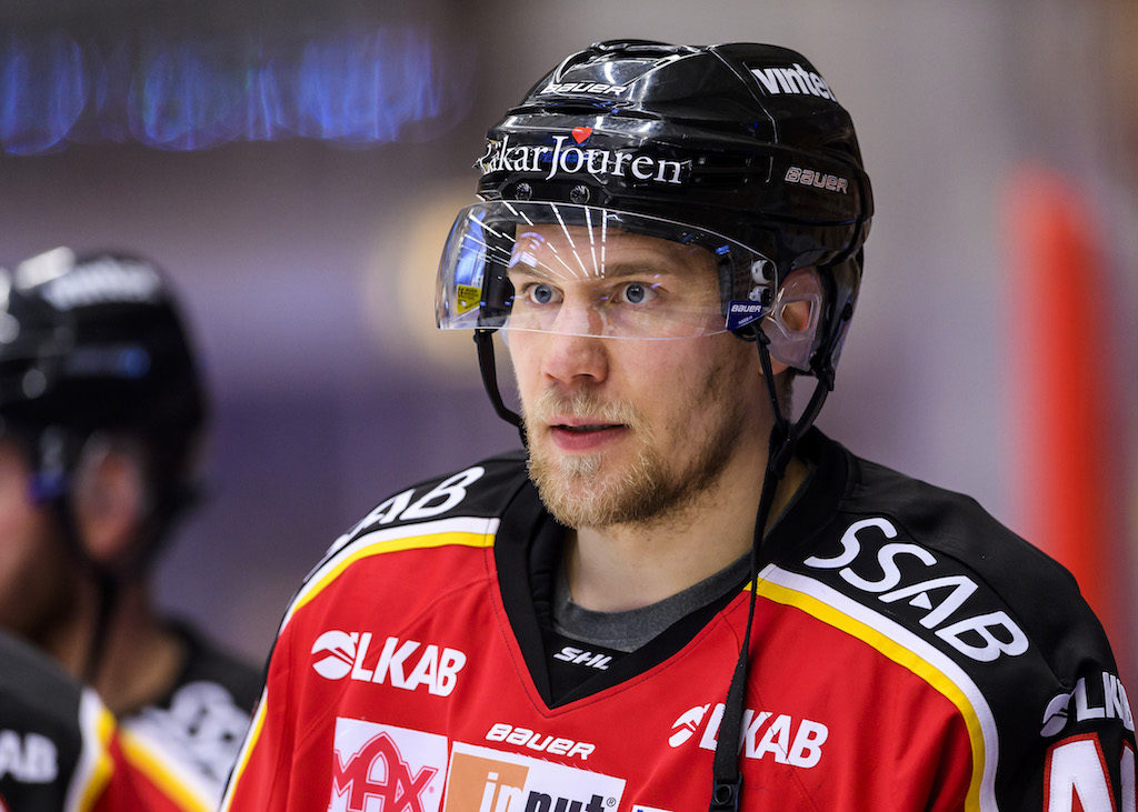 Stjärnback byter Luleå mot Färjestad