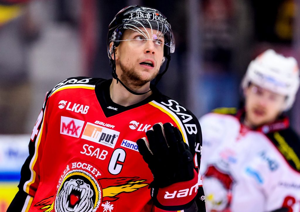 Harju om kommande säsong: "Det krävs hårt jobb"