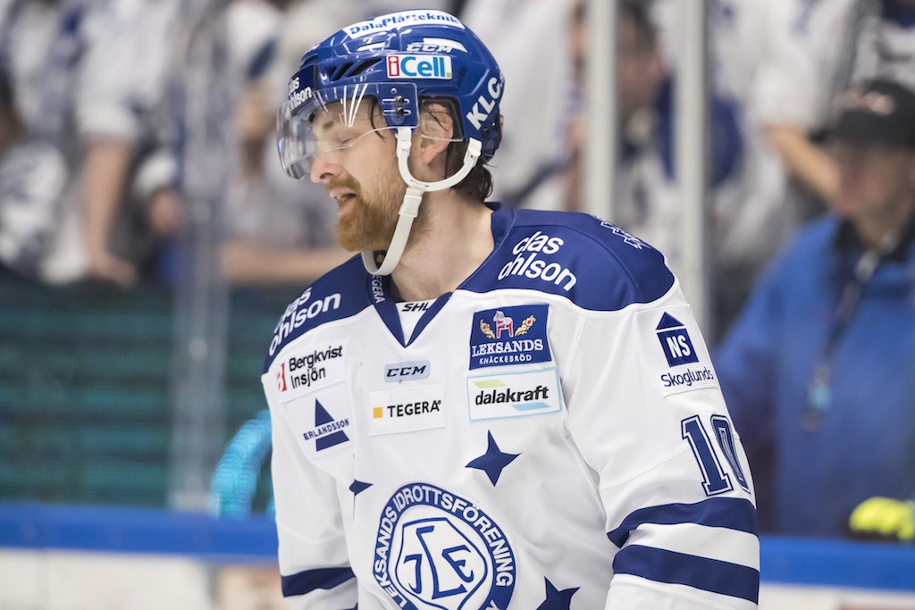 Officiellt: Mattias Ritola stannar i Leksand